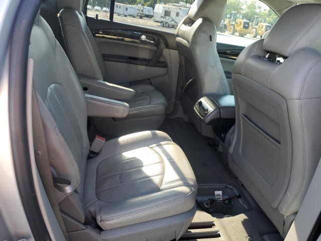 5GAKRBKD4EJ182170 - 2014 BUICK ENCLAVE SILVER photo 11