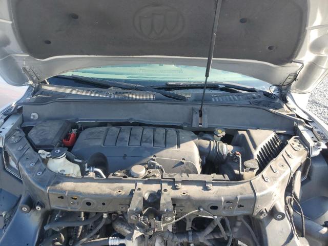 5GAKRBKD4EJ182170 - 2014 BUICK ENCLAVE SILVER photo 12
