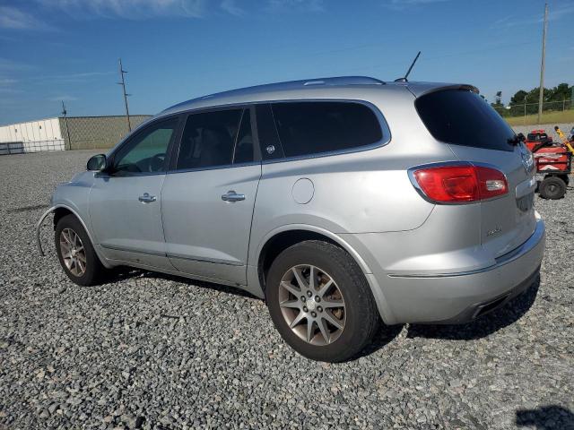 5GAKRBKD4EJ182170 - 2014 BUICK ENCLAVE SILVER photo 2