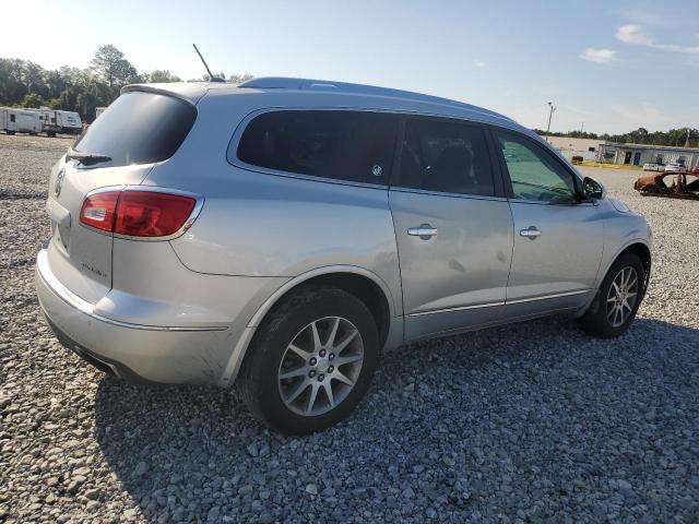 5GAKRBKD4EJ182170 - 2014 BUICK ENCLAVE SILVER photo 3