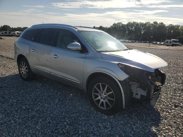 5GAKRBKD4EJ182170 - 2014 BUICK ENCLAVE SILVER photo 4