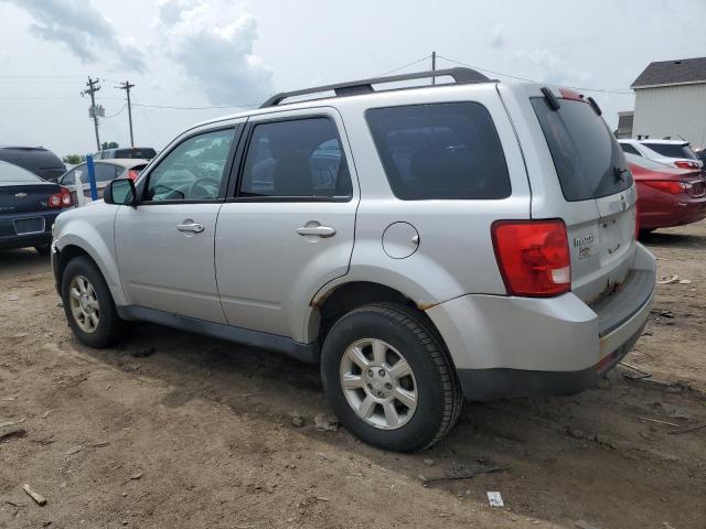 4F2CZ02709KM09419 - 2009 MAZDA TRIBUTE I SILVER photo 2