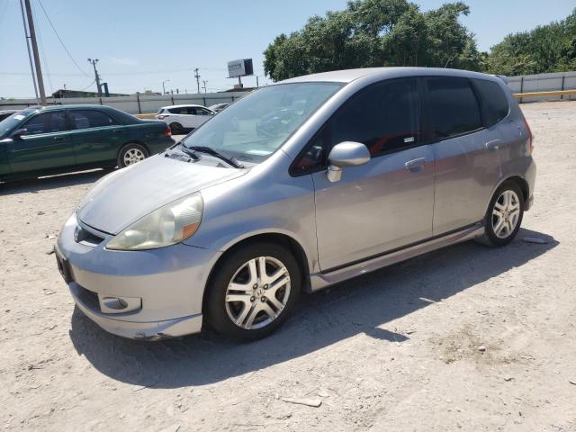 2008 HONDA FIT SPORT, 