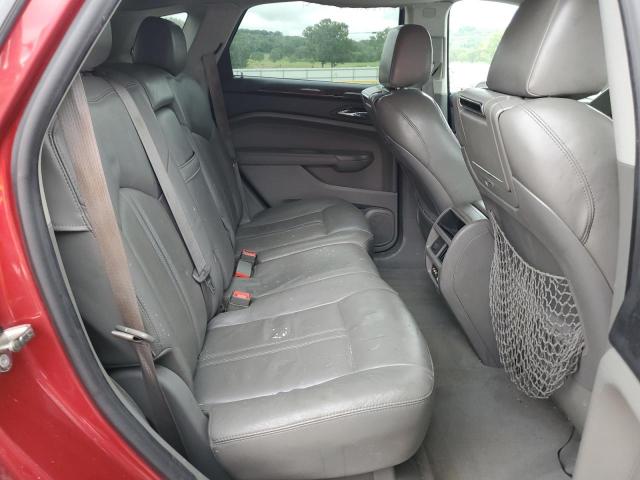 3GYFNBEY2AS621296 - 2010 CADILLAC SRX PERFORMANCE COLLECTION Қызыл фото 11