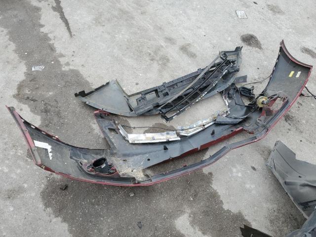 3GYFNBEY2AS621296 - 2010 CADILLAC SRX PERFORMANCE COLLECTION Қызыл фото 13