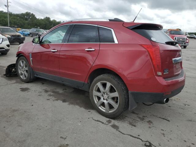 3GYFNBEY2AS621296 - 2010 CADILLAC SRX PERFORMANCE COLLECTION Қызыл фото 2
