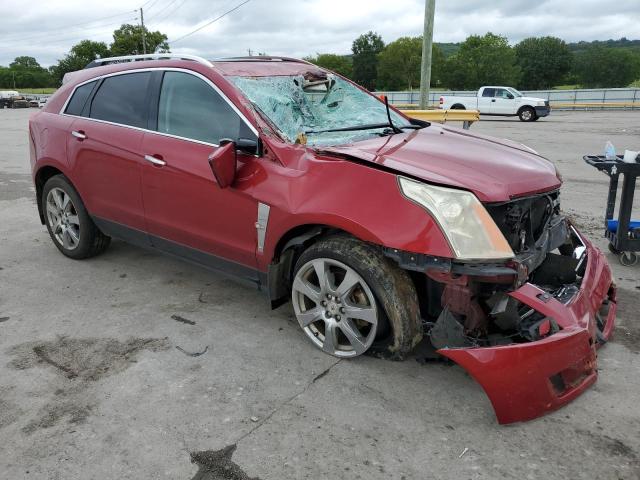 3GYFNBEY2AS621296 - 2010 CADILLAC SRX PERFORMANCE COLLECTION Қызыл фото 4