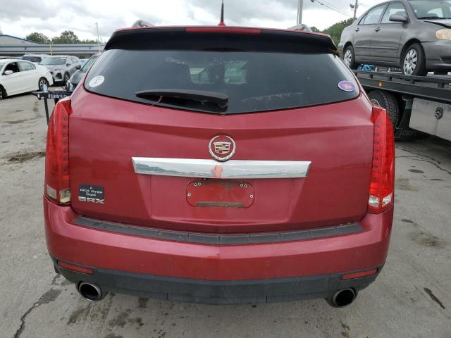 3GYFNBEY2AS621296 - 2010 CADILLAC SRX PERFORMANCE COLLECTION Қызыл фото 6
