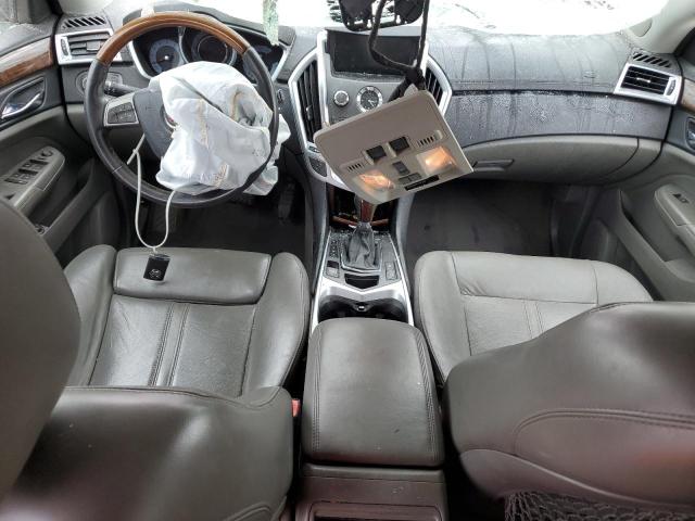 3GYFNBEY2AS621296 - 2010 CADILLAC SRX PERFORMANCE COLLECTION Қызыл фото 8