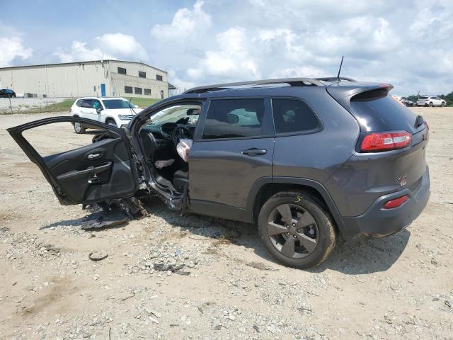 1C4PJMCBXGW301284 - 2016 JEEP CHEROKEE LATITUDE BROWN photo 2