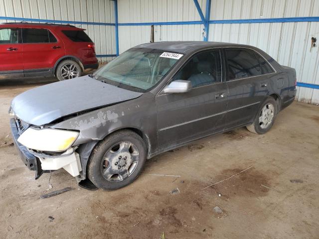 2003 TOYOTA AVALON XL, 