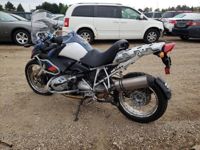 WB10317A15ZL77531 - 2005 BMW R1200 GS TWO TONE photo 3