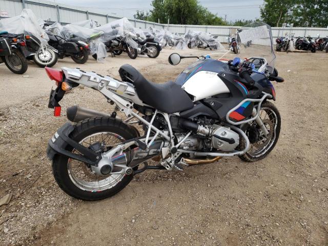 WB10317A15ZL77531 - 2005 BMW R1200 GS TWO TONE photo 4