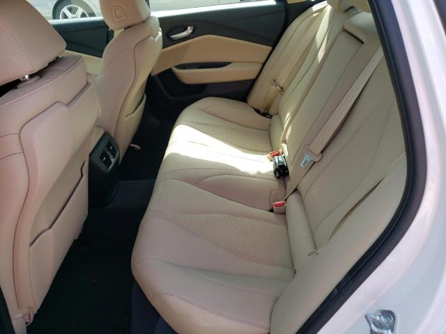 19UUB5F47MA015048 - 2021 ACURA TLX TECHNOLOGY 白色 照片 10