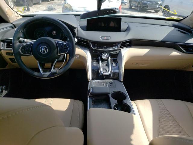 19UUB5F47MA015048 - 2021 ACURA TLX TECHNOLOGY 白色 照片 8