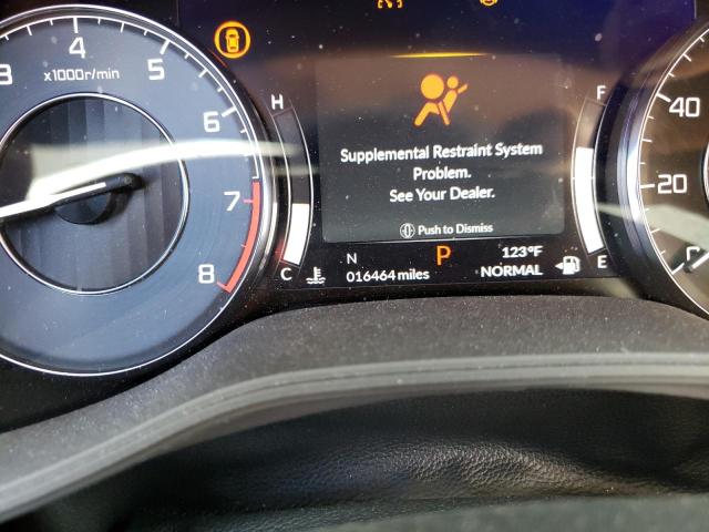 19UUB5F47MA015048 - 2021 ACURA TLX TECHNOLOGY 白色 照片 9