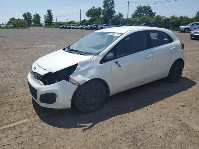 2014 KIA RIO LX, 