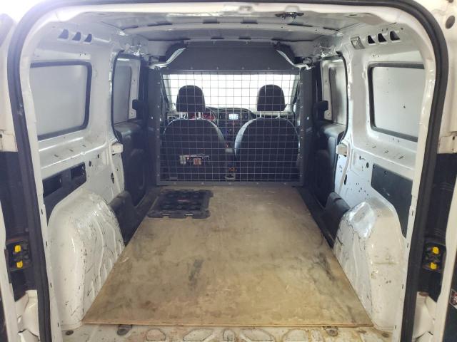 ZFBERFBB7H6E78654 - 2017 RAM PROMASTER SLT Білий фото 10