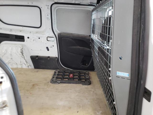 ZFBERFBB7H6E78654 - 2017 RAM PROMASTER SLT Білий фото 11