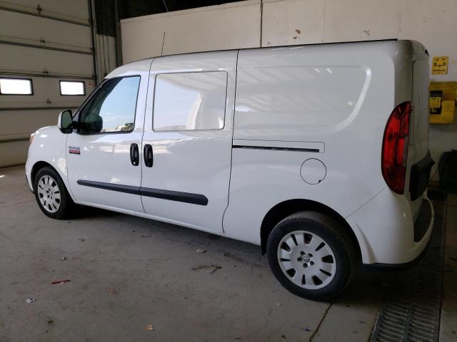 ZFBERFBB7H6E78654 - 2017 RAM PROMASTER SLT WHITE photo 2