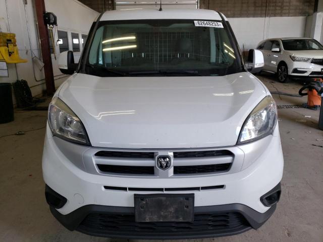 ZFBERFBB7H6E78654 - 2017 RAM PROMASTER SLT Білий фото 5