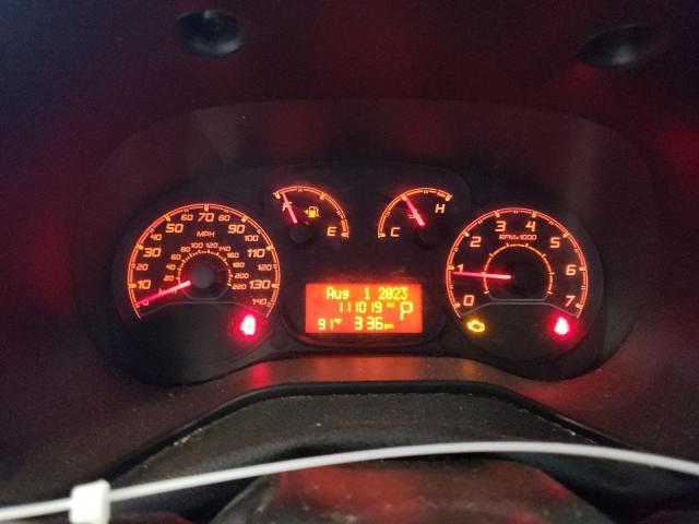 ZFBERFBB7H6E78654 - 2017 RAM PROMASTER SLT Білий фото 9