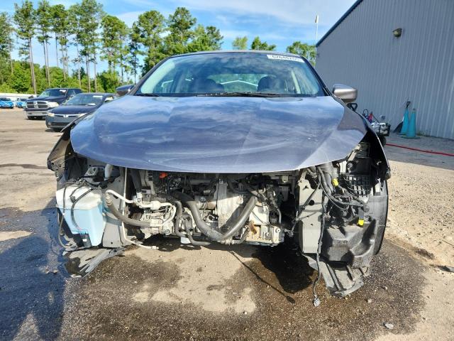 3N1AB7AP3KY387335 - 2019 NISSAN SENTRA S GRAY photo 5