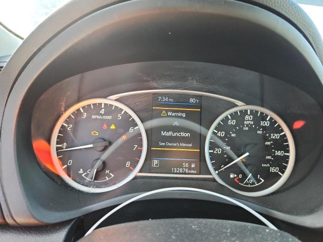 3N1AB7AP3KY387335 - 2019 NISSAN SENTRA S GRAY photo 9