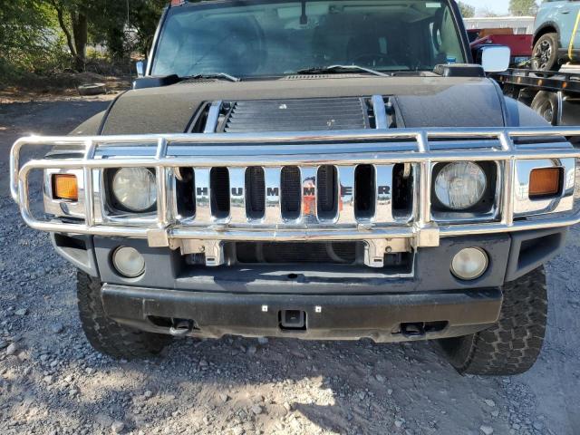 5GRGN22U15H108839 - 2005 HUMMER H2 SUT BLACK photo 11