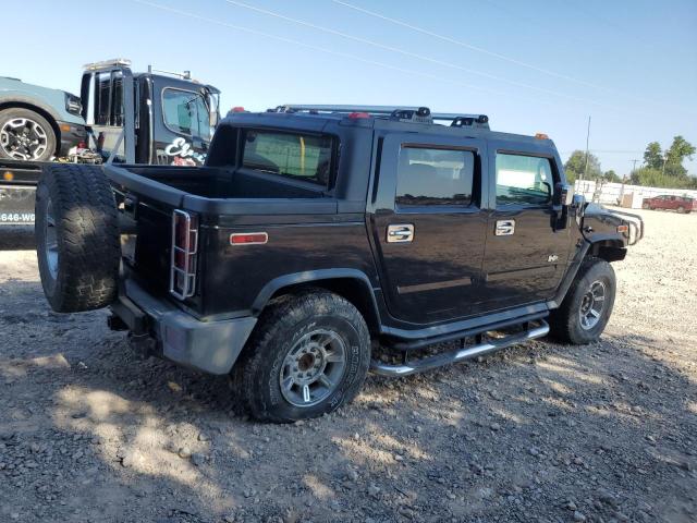 5GRGN22U15H108839 - 2005 HUMMER H2 SUT BLACK photo 3