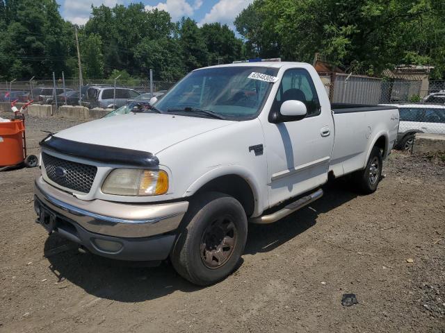2000 FORD F150, 