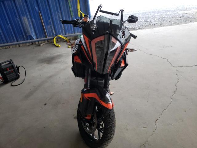 VBKV79401KM915708 - 2019 KTM 1290 SUPER ADVENTURE S BLACK photo 7