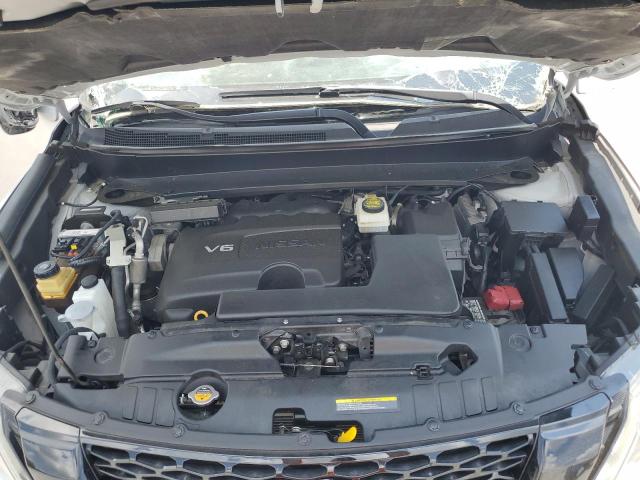 5N1DR2MN2KC652849 - 2019 NISSAN PATHFINDER S Plata foto 12