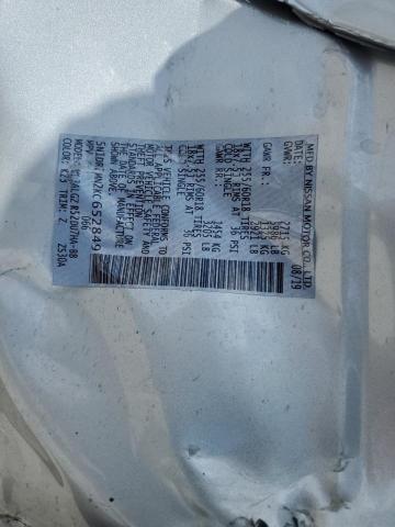 5N1DR2MN2KC652849 - 2019 NISSAN PATHFINDER S Plata foto 14