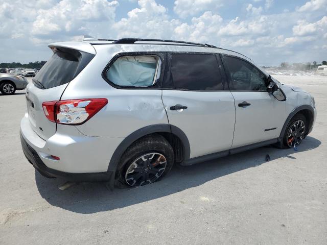 5N1DR2MN2KC652849 - 2019 NISSAN PATHFINDER S Plata foto 3