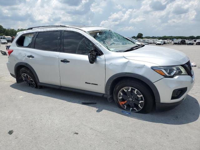 5N1DR2MN2KC652849 - 2019 NISSAN PATHFINDER S Plata foto 4