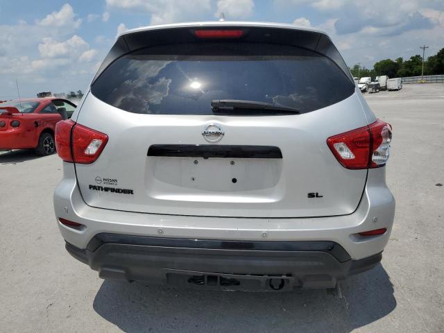 5N1DR2MN2KC652849 - 2019 NISSAN PATHFINDER S Plata foto 6