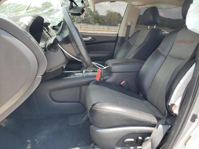 5N1DR2MN2KC652849 - 2019 NISSAN PATHFINDER S Plata foto 7