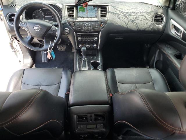 5N1DR2MN2KC652849 - 2019 NISSAN PATHFINDER S Plata foto 8