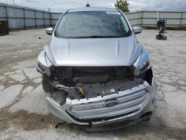 1FMCU9GDXHUD92189 - 2017 FORD ESCAPE SE SILVER photo 5