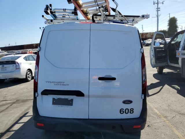 NM0LS7E26L1482754 - 2020 FORD TRANSIT CO XL WHITE photo 6