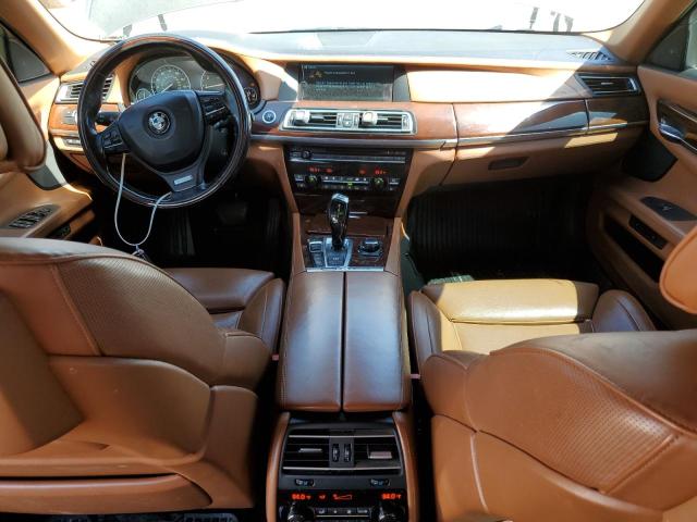 WBAKC8C53BC434319 - 2011 BMW ALPINA B7 LXI CHARCOAL photo 8