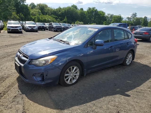 2013 SUBARU IMPREZA PREMIUM, null