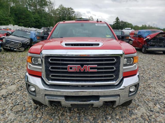 1GT42XCY3JF110402 - 2018 GMC SIERRA K3500 SLT RED photo 5