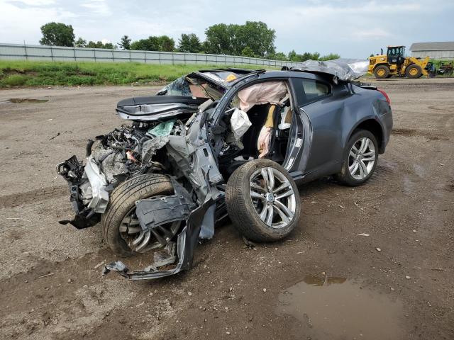 2010 INFINITI G37, 