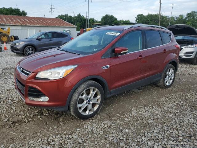 2016 FORD ESCAPE TITANIUM, null