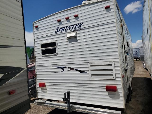 4YDT249264A215673 - 2005 KEYSTONE SPRINTER WHITE photo 4