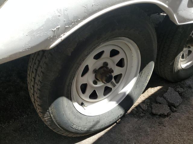 4YDT249264A215673 - 2005 KEYSTONE SPRINTER WHITE photo 8