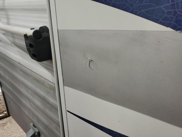 4YDT249264A215673 - 2005 KEYSTONE SPRINTER WHITE photo 9