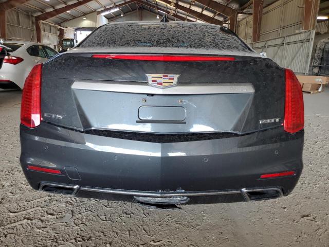 1G6AR5SX7F0136218 - 2015 CADILLAC CTS LUXURY COLLECTION GRAY photo 6